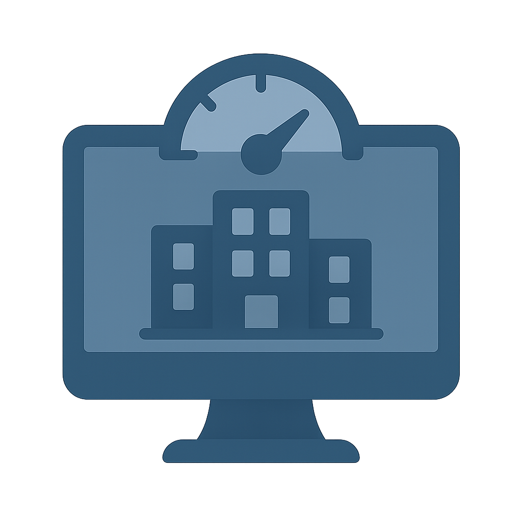 Smart DCIM visibility